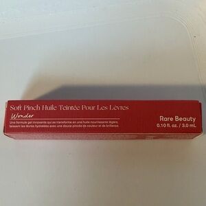 Rare Beauty Soft Pinch Tinted Lip Oil in Wonder